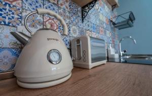 New Gudauri, Red Co, Loft 1, Apartment 521