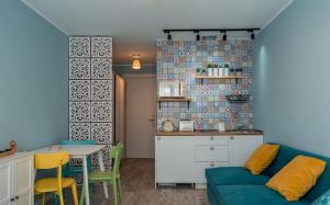 New Gudauri, Red Co, Loft 1, Apartment 521