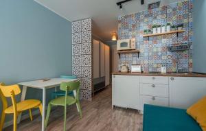 New Gudauri, Red Co, Loft 1, Apartment 521