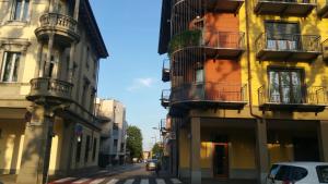 Deluxe Apartment (4 Adults) room in B&B LeTerrazze Boutique Hotel - Torino
