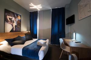 Hotels Hotel de Paris : photos des chambres