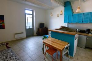 Appartement au pied du gardon.