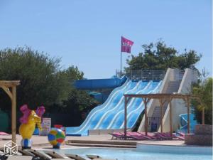 Campings Bungalows soit en 3 ou 4ch - jusqu'a 18 voyageurs - mh732 3ch ou mh828 4ch Biscarrosse Lake-proche ocean : photos des chambres