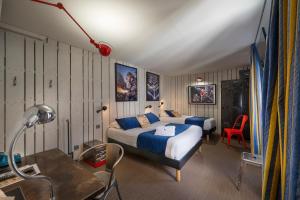 Hotels Hotel de Paris : photos des chambres