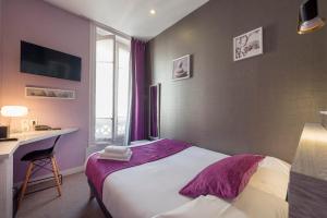 Hotels Hotel de Paris : photos des chambres