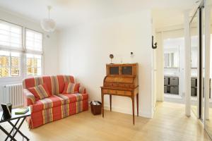 Appartements Sublime appartement Champs Elysees ( Chaillot) : photos des chambres