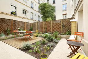 Appartements Sublime appartement Champs Elysees ( Chaillot) : photos des chambres