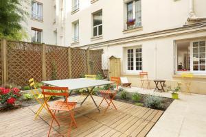 Appartements Sublime appartement Champs Elysees ( Chaillot) : photos des chambres