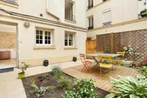 Appartements Sublime appartement Champs Elysees ( Chaillot) : photos des chambres