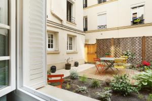 Appartements Sublime appartement Champs Elysees ( Chaillot) : photos des chambres