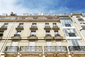 Appartements Sublime appartement Champs Elysees ( Chaillot) : photos des chambres