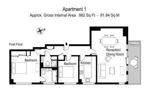 Buckingham Lloyds Serviced Apartment London Deals Photos