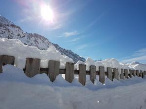 Chalets Chalet Amuse : photos des chambres