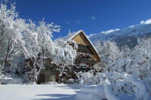B&B / Chambres d'hotes Chalet Solneige : photos des chambres