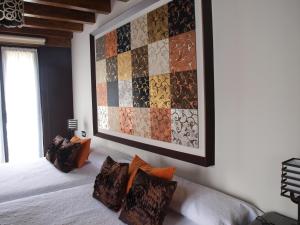 Double Room with Extra Bed room in Posada Venero
