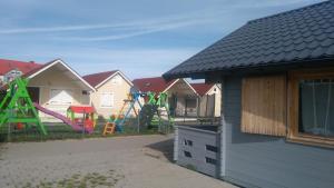 Bungalow Ada.Vacations Ustronie Morskie Pologne