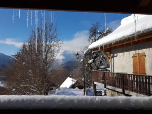 Chalet Solneige