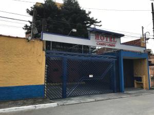 Hotel Campo Limpo (Adults Only)