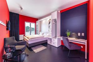Business Double Room room in Hotel Athletik Kiel