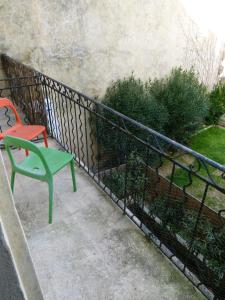 Appartement au pied du gardon.