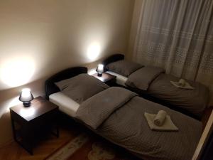 Two-Bedroom Apartment room in Apartment Strava