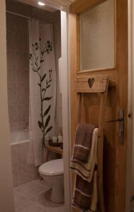 BGMignonne, so cozy, so relaxing, so near center