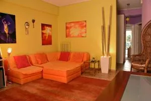 Theo and Kaiti - Áno Liósia