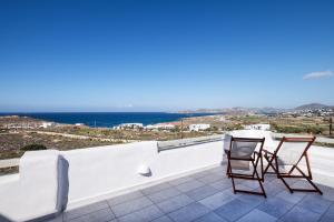 Villa Blue Horizon Paros Greece