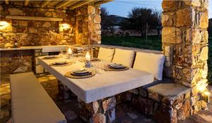 Villa Blue Horizon Paros Greece