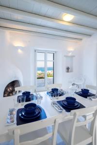 Villa Blue Horizon Paros Greece