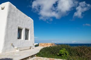 Villa Blue Horizon Paros Greece