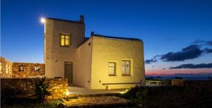 Villa Blue Horizon Paros Greece