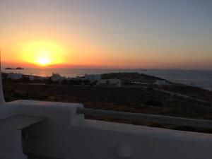 Villa Blue Horizon Paros Greece