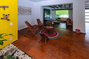 Grandiosa casa céntrica a minutos de la playa