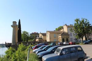 Appartement au pied du gardon.