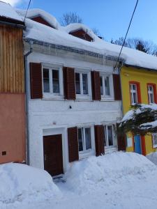 Namas Apartmán pod Božím Darem Jachimovas Čekija