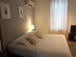 Appartements Appart-Hotel Residence de Garonne : photos des chambres