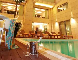 Nafs Hotel - 3-star hotels in Nafpaktos