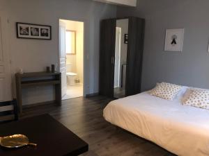 Appartements Appart-Hotel Residence de Garonne : photos des chambres