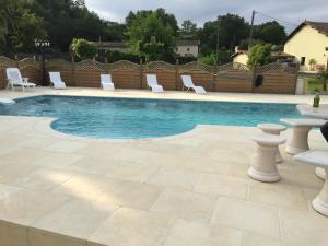 Maisons de vacances Lake Les Landes : photos des chambres