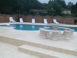 Maisons de vacances Lake Les Landes : photos des chambres