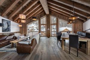 Chalet Chez Sylvain