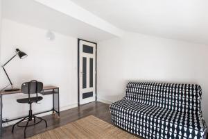 Appartements Cosy appartement proche Gares : photos des chambres