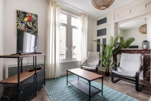 Cosy appartement proche Gares