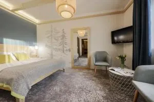 Biała izba Apartamenty - Szaflary