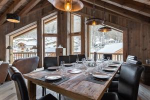 Chalet Chez Sylvain