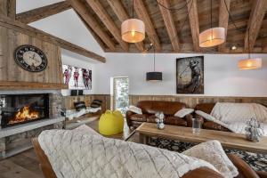 Chalet Chez Sylvain