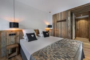Chalets Chalet Chez Sylvain : photos des chambres
