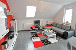 Ferienhaus Müritzidyll OG-Appartement