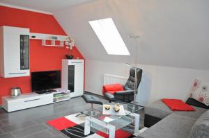 Ferienhaus Müritzidyll OG-Appartement